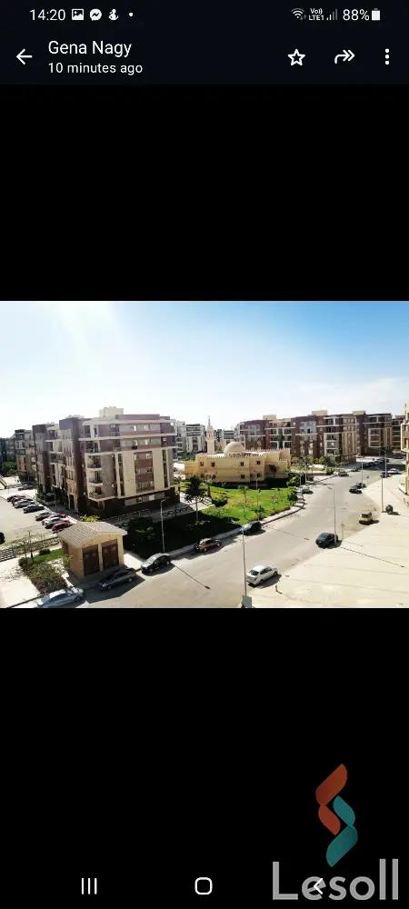 شقة للبيع بمساحة 130 متر و 3 غرف في التجمع الاول القاهرة - صورة 2