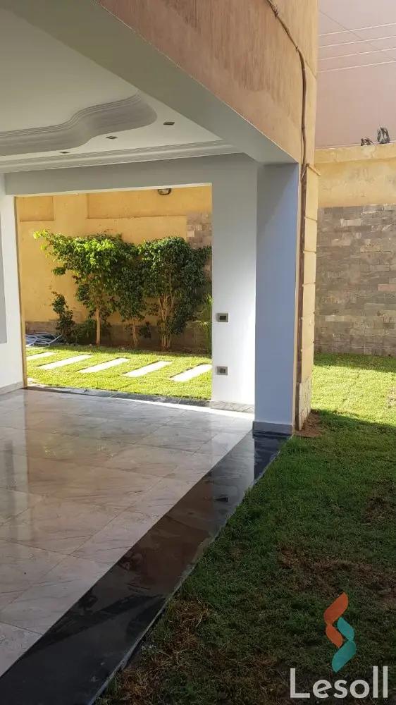 شقة للبيع بمساحة 600 متر و 3 غرف في التجمع الخامس القاهرة - صورة 4