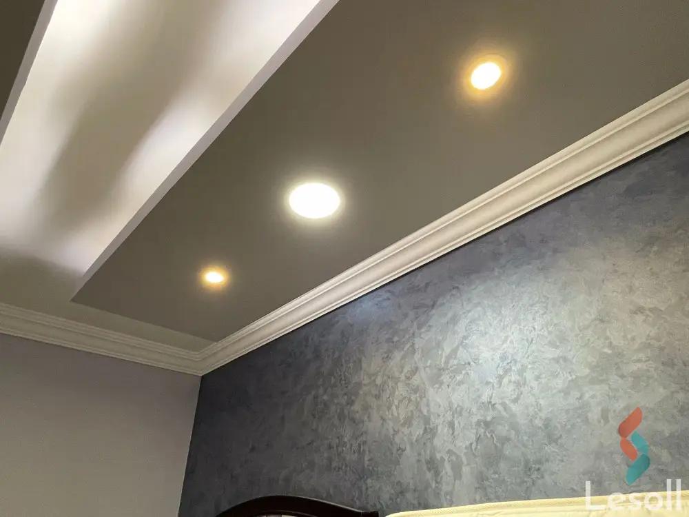 شقة للبيع بمساحة 155 متر و 3 غرف في التجمع الخامس القاهرة - صورة 3