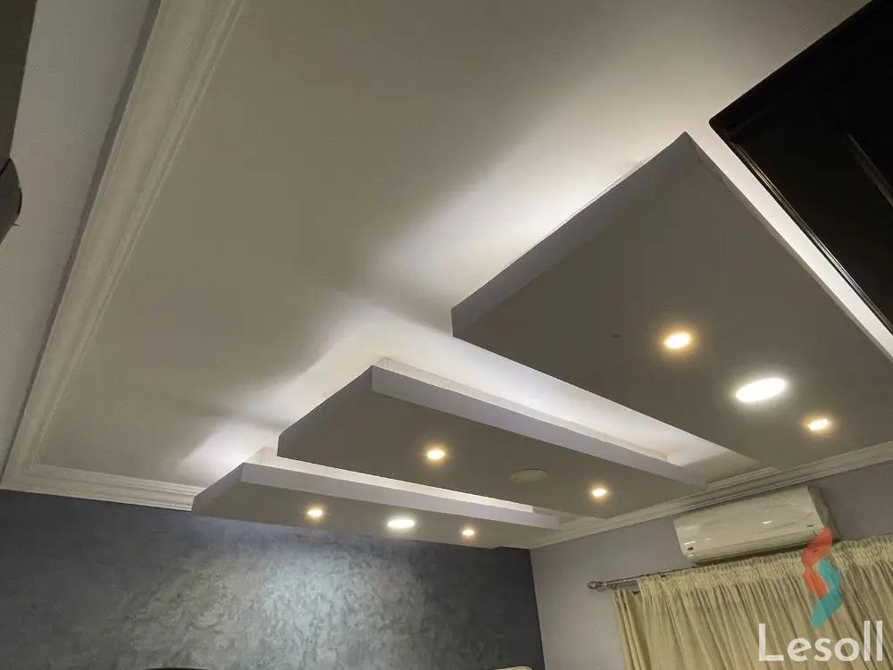 شقة للبيع بمساحة 155 متر و 3 غرف في التجمع الخامس القاهرة - صورة 4