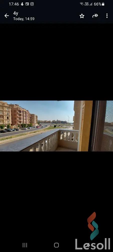 شقة للبيع بمساحة 215 متر و 3 غرف في التجمع الخامس القاهرة - صورة 3