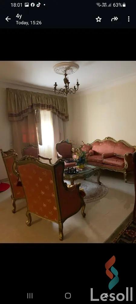 شقة للبيع بمساحة 200 متر و 3 غرف في التجمع الخامس القاهرة - صورة 2