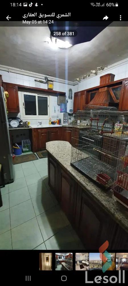 Apartment for sale with an data.area 240 meters and 4 data.rooms in Nasr City Cairo - Image 4