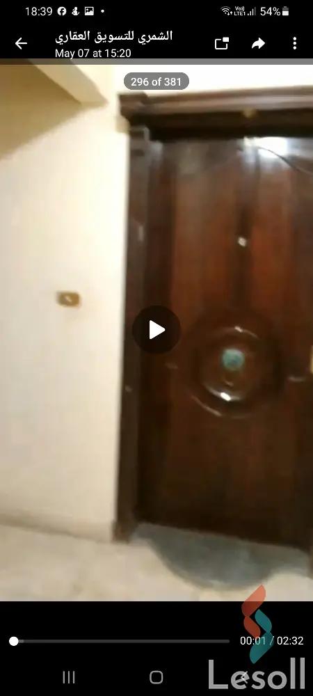 Apartment for sale with an data.area 200 meters and 3 data.rooms in Nasr City Cairo - All Images