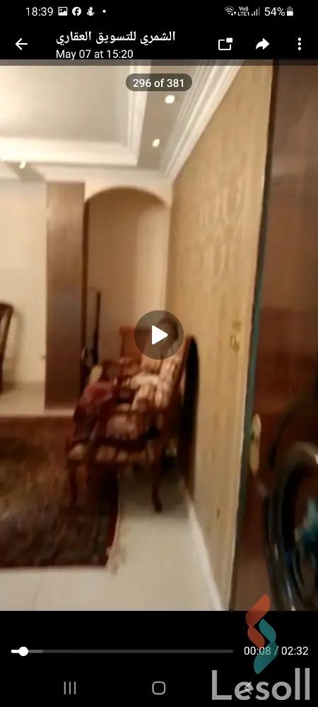 Apartment for sale with an data.area 200 meters and 3 data.rooms in Nasr City Cairo - Image 4