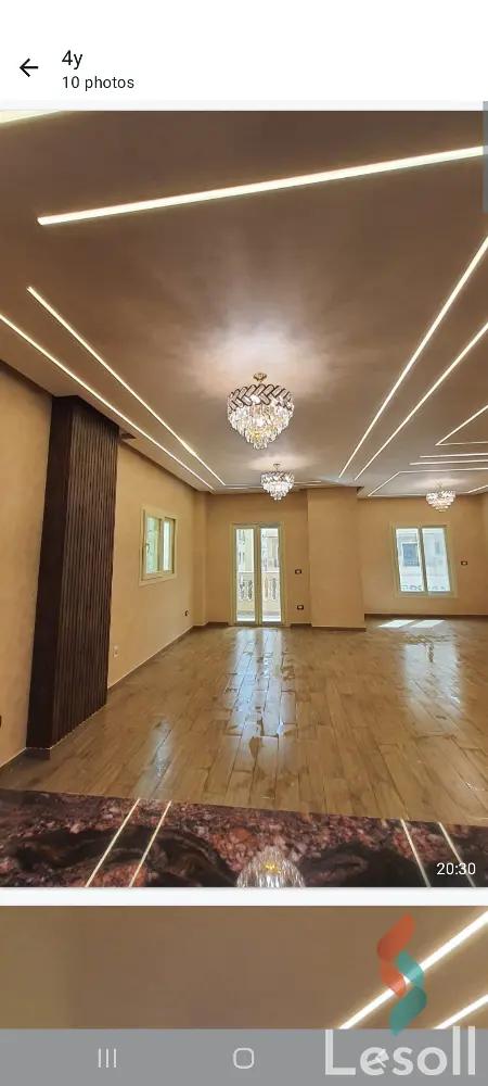 شقة للبيع بمساحة 188 متر و 3 غرف في التجمع الخامس القاهرة - صورة 4