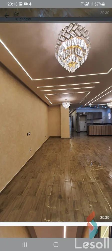 شقة للبيع بمساحة 188 متر و 3 غرف في التجمع الخامس القاهرة - صورة 2