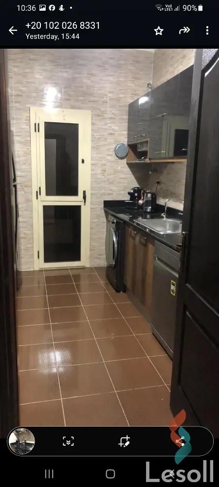 شقة للبيع بمساحة 22 متر و 3 غرف في التجمع الخامس القاهرة - صورة 3