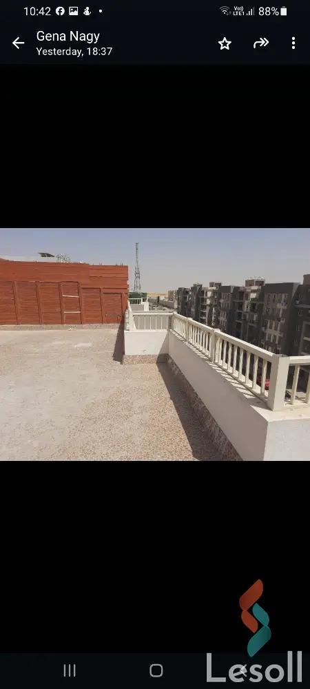 Townhouse for sale with an data.area 170 meters and 4 data.rooms in Rehab Cairo - All Images