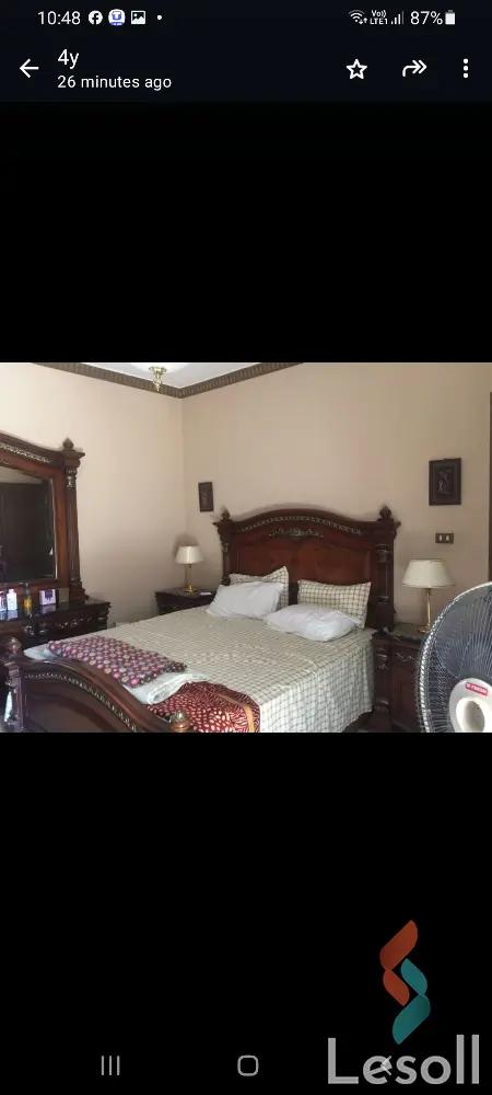 شقة للبيع بمساحة 116 متر و غرفتان في التجمع الخامس القاهرة - صورة 4