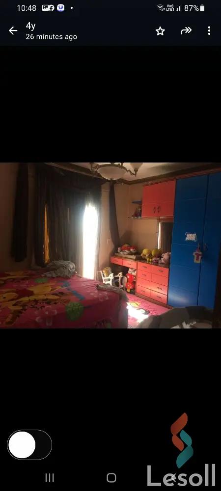 شقة للبيع بمساحة 116 متر و غرفتان في التجمع الخامس القاهرة - صورة 3