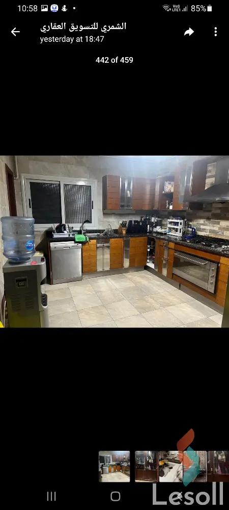 شقة للبيع بمساحة 410 متر و 5 غرف في مدينة نصر القاهرة