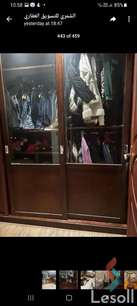 شقة للبيع بمساحة 410 متر و 5 غرف في مدينة نصر القاهرة