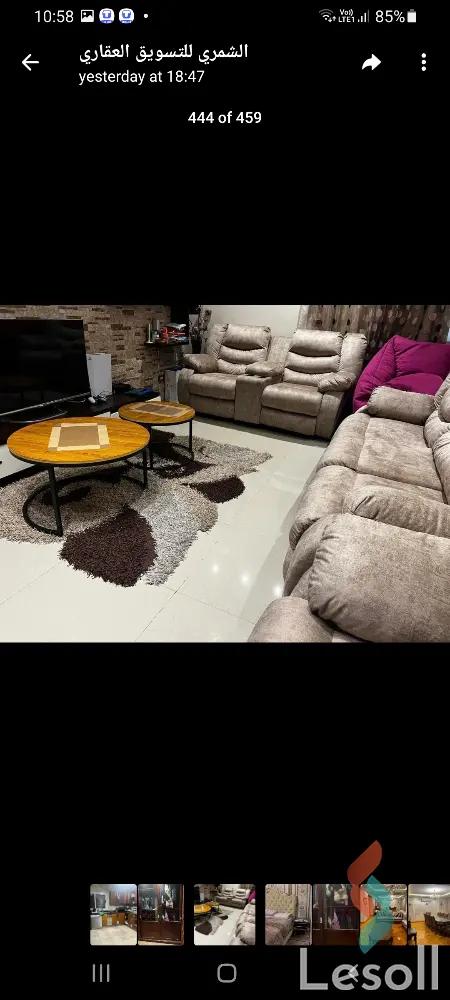 شقة للبيع بمساحة 410 متر و 5 غرف في مدينة نصر القاهرة