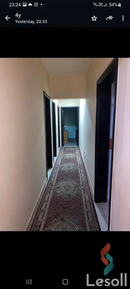 شقة للايجار الشهري بمساحة 145 متر و 3 غرف في التجمع الخامس القاهرة - صورة 2