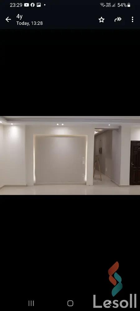 شقة للايجار الشهري بمساحة 230 متر و 3 غرف في التجمع الخامس القاهرة - صورة 4