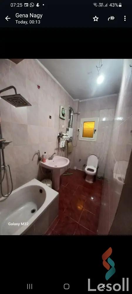 شقة للبيع بمساحة 95 متر و 4 غرف في التجمع الاول القاهرة - صورة 4