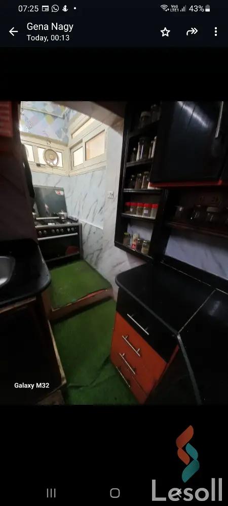 شقة للبيع بمساحة 95 متر و 4 غرف في التجمع الاول القاهرة - صورة 3