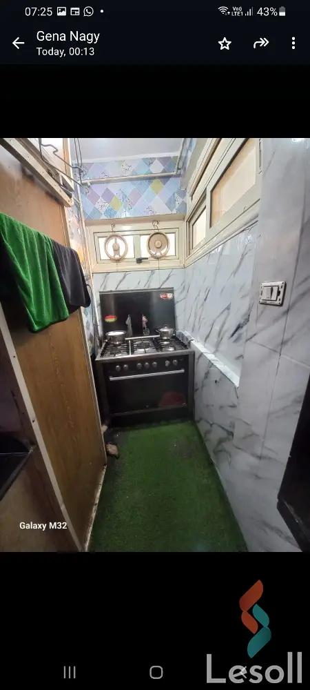 شقة للبيع بمساحة 95 متر و 4 غرف في التجمع الاول القاهرة - صورة 2