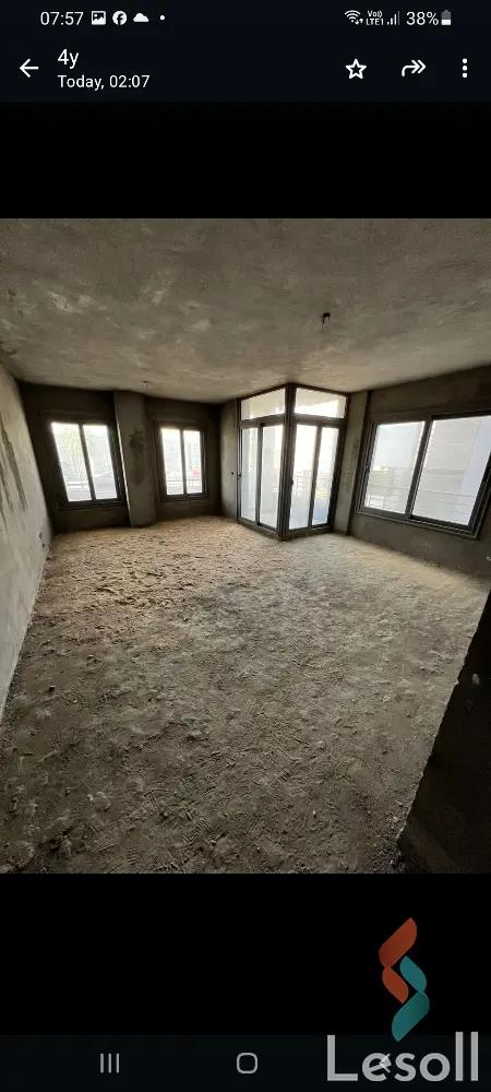 شقة للبيع بمساحة 247 متر و 3 غرف في التجمع الخامس القاهرة - صورة 2