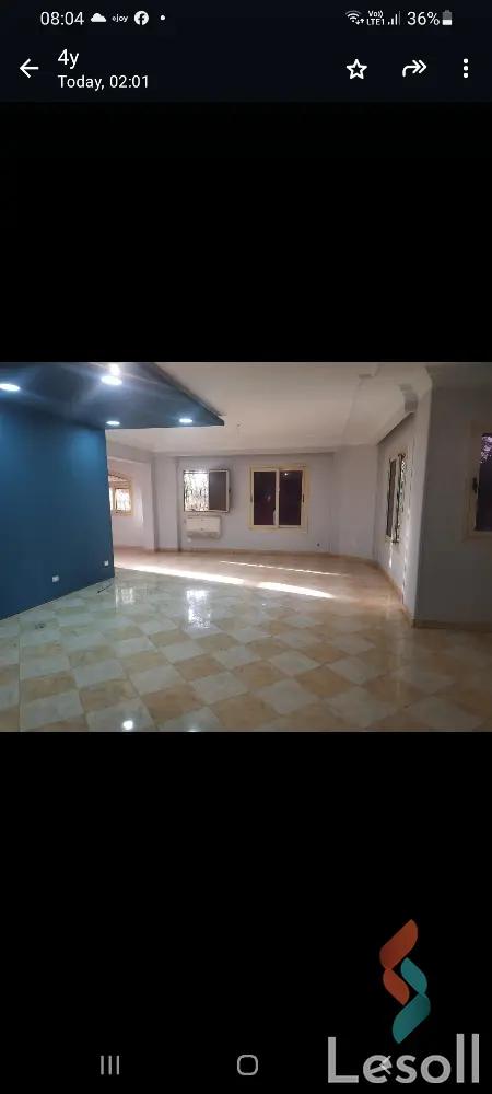 شقة للايجار الشهري بمساحة 500 متر و 6 غرف في التجمع الخامس القاهرة - صورة 4