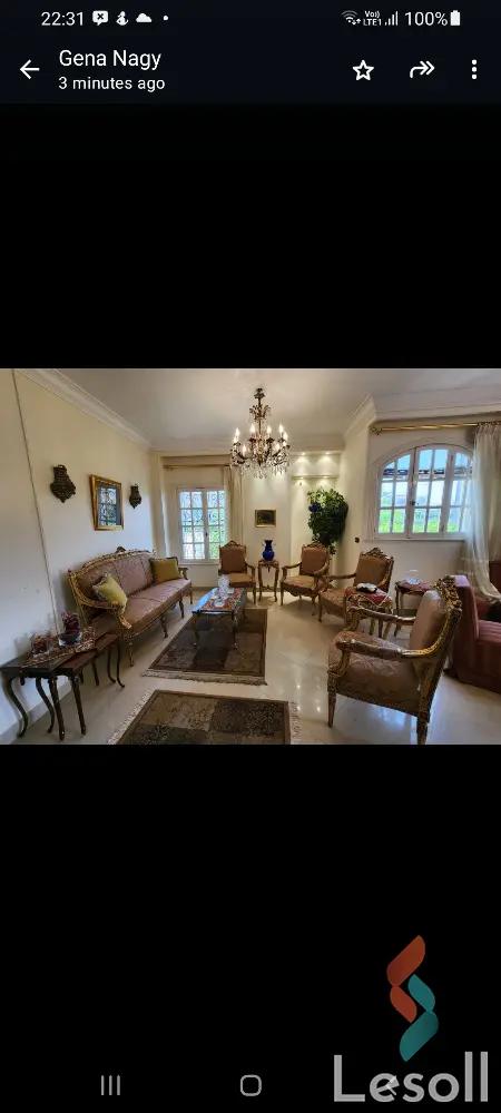 شقة للبيع بمساحة 180 متر و 3 غرف في التجمع الخامس القاهرة - صورة 4