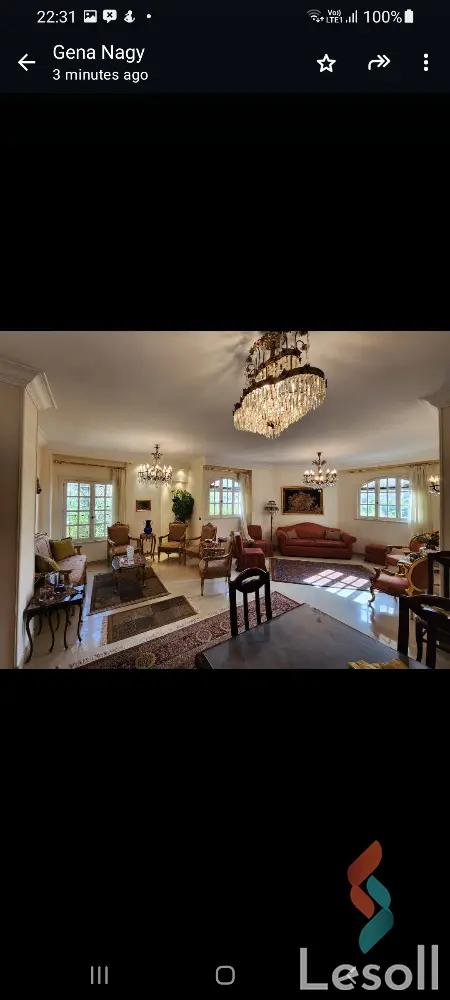 شقة للبيع بمساحة 180 متر و 3 غرف في التجمع الخامس القاهرة - صورة 2