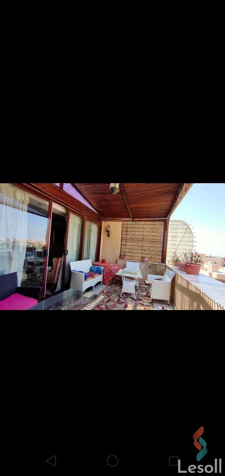 شقة للبيع بمساحة 220 متر و 3 غرف في القاهرة الجديدة القاهرة - صورة 3