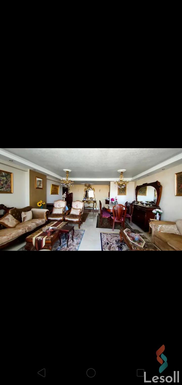 شقة للبيع بمساحة 220 متر و 3 غرف في القاهرة الجديدة القاهرة - صورة 2