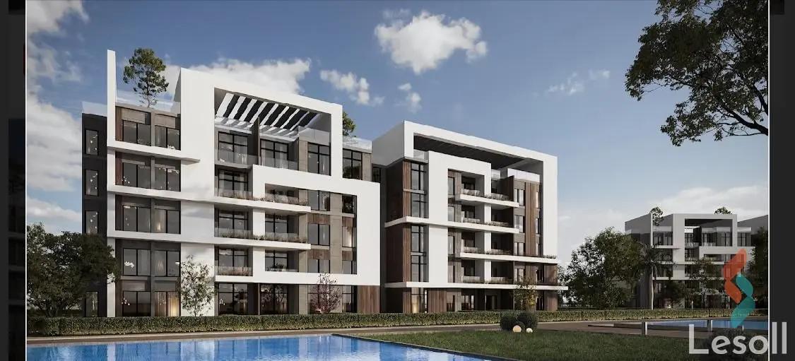 إستوديو للبيع بمساحة 64 متر و غرفة واحدة في القاهرة الجديدة القاهرة