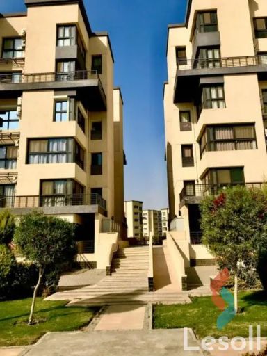 Studio for sale with an data.area 64 meters and 1 room in New Cairo Cairo