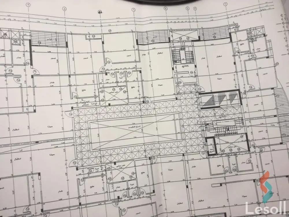 Retail for sale with an area of 62 meters in October 6 Giza - Image 4