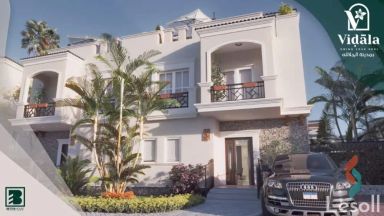 Apartment with garden for sale with an data.area 130 meters and 3 data.rooms in Hurghada Red Sea