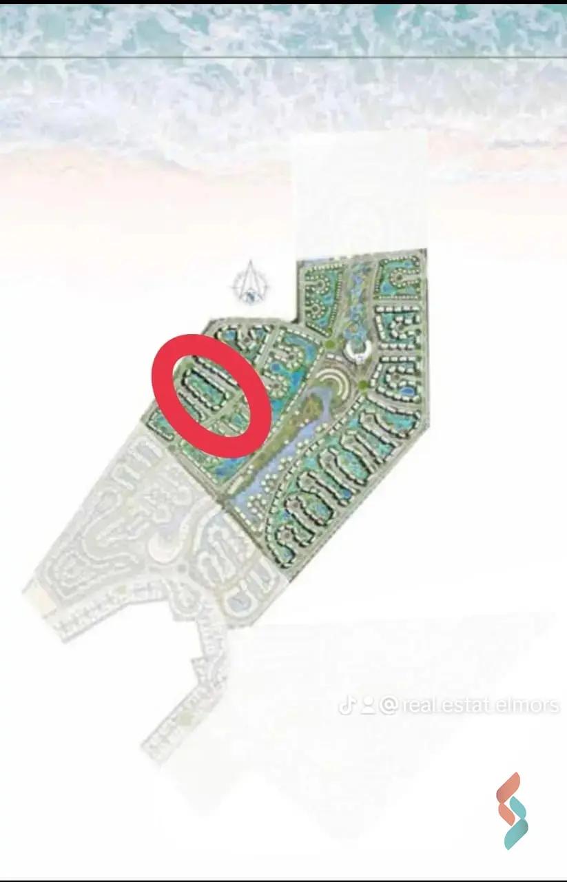 شقق فندقية للبيع بمساحة 45 متر و غرفة واحدة في الساحل الشمالي الاسكندرية