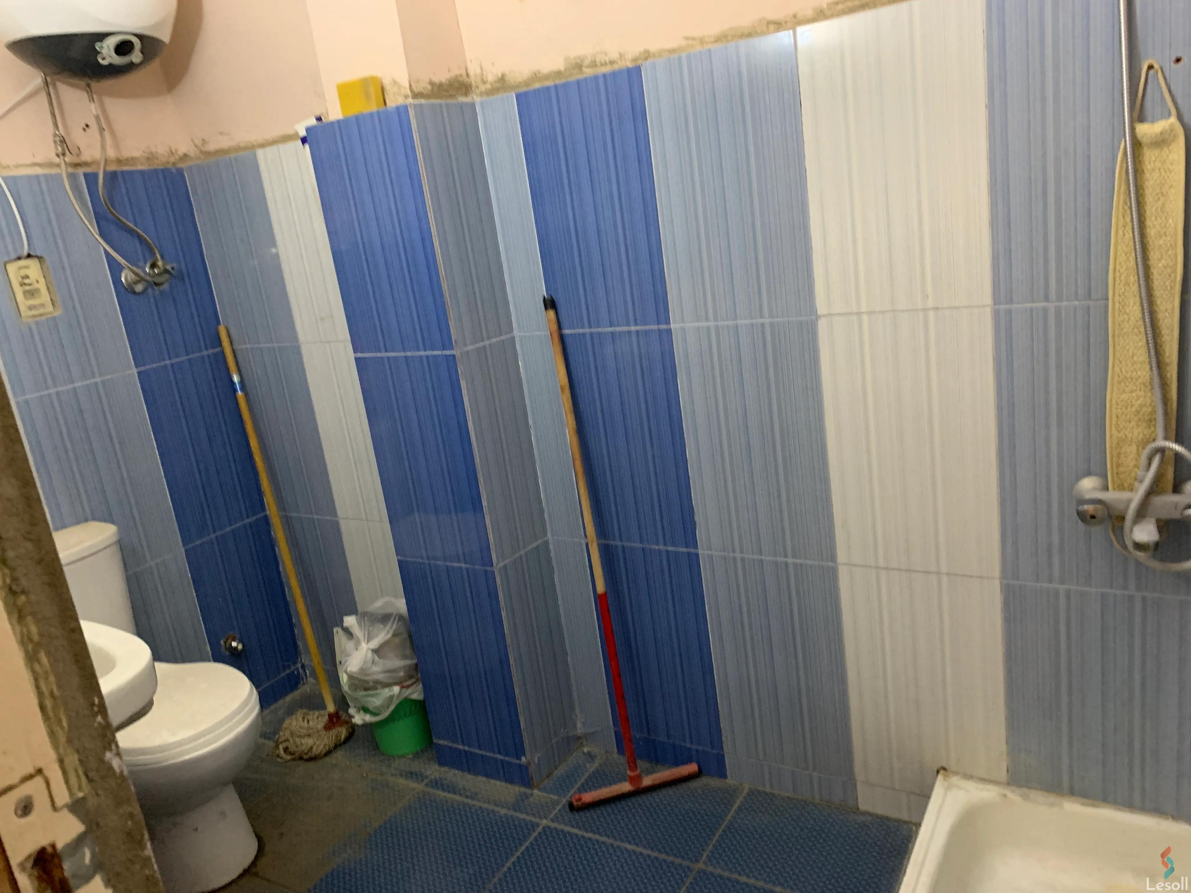 شقة للبيع بمساحة 90 متر و غرفتان في السادس من أكتوبر الجيزة - صورة 2