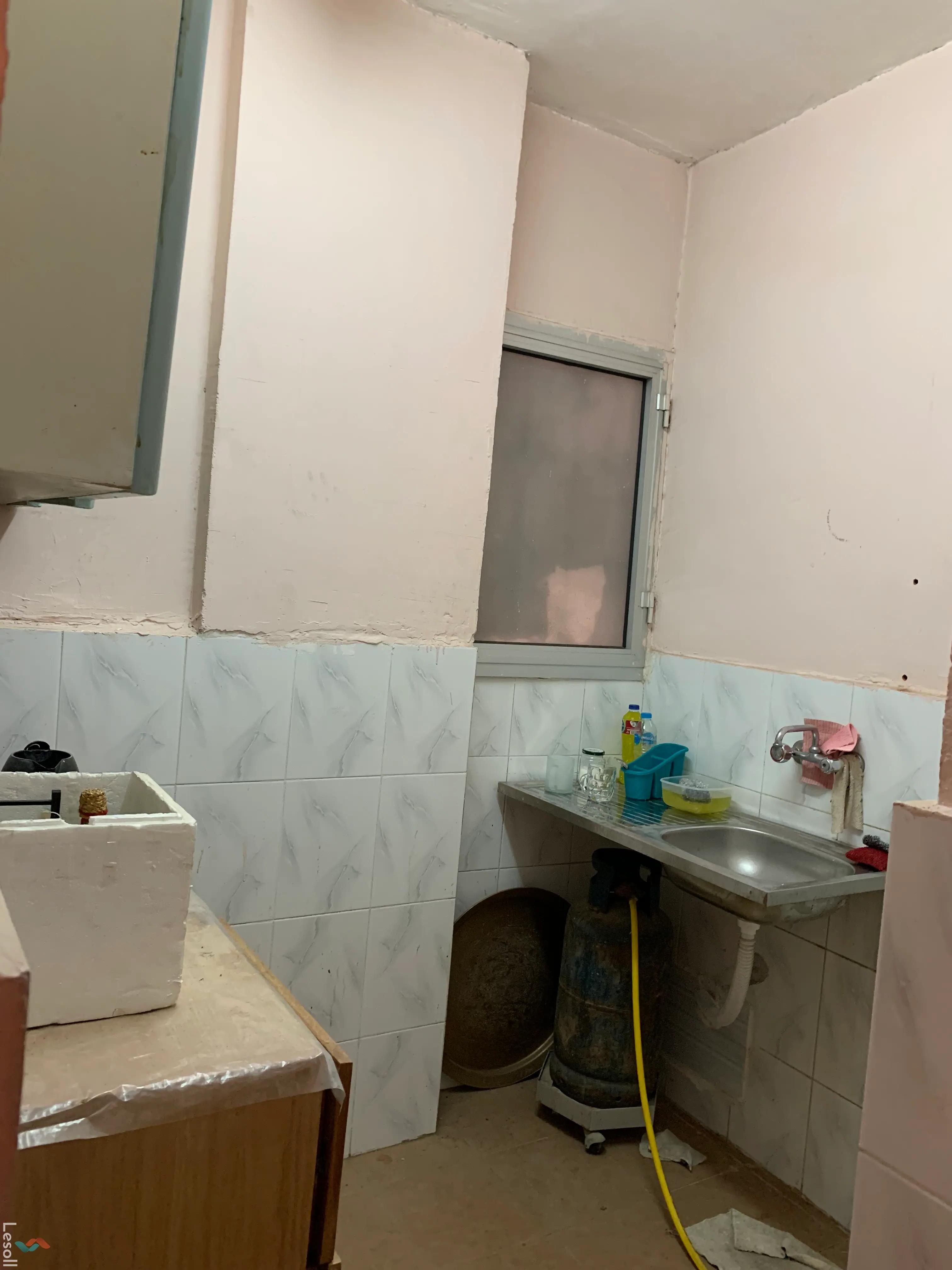 شقة للبيع بمساحة 90 متر و غرفتان في السادس من أكتوبر الجيزة - صورة 4