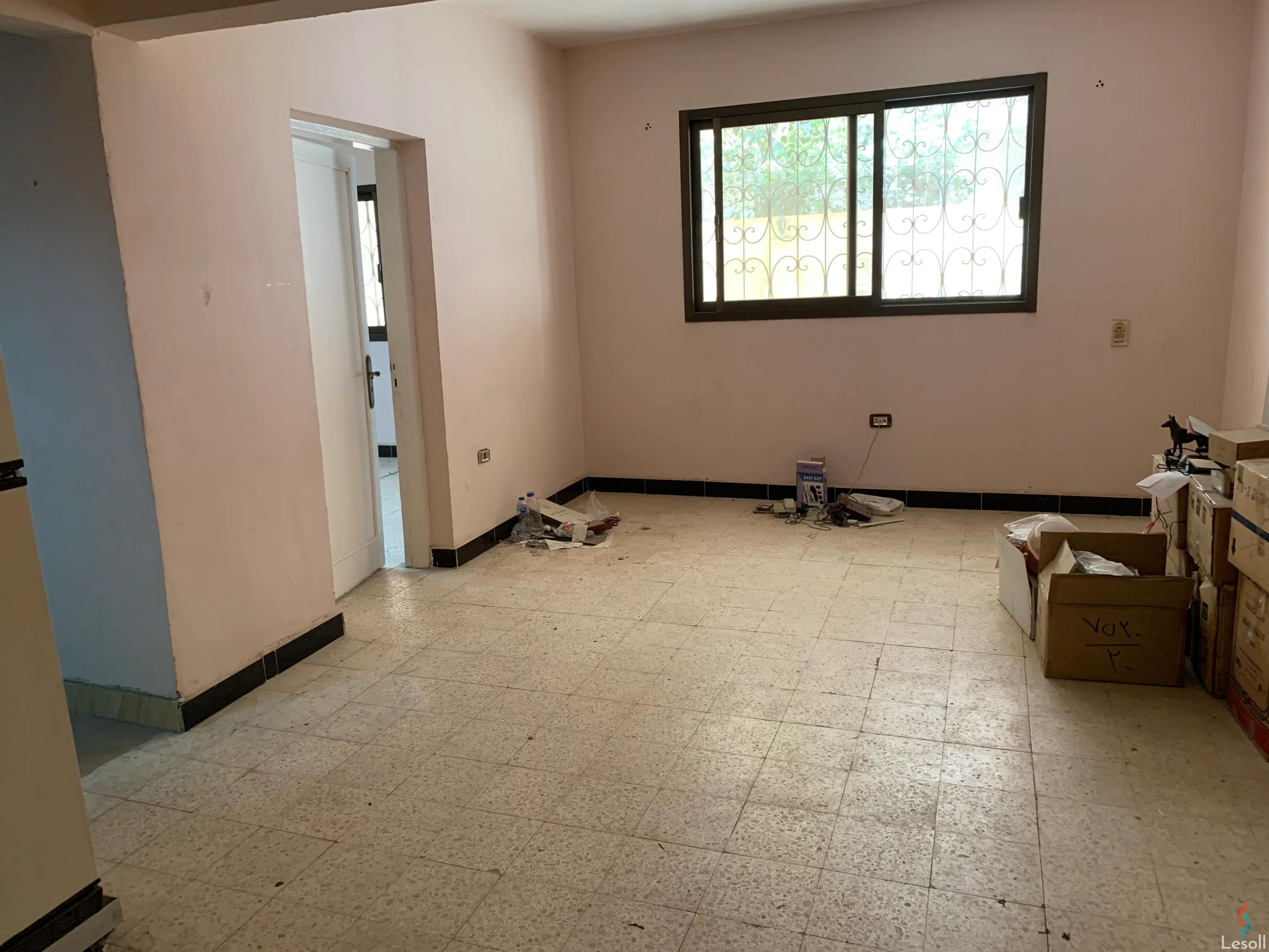 شقة للبيع بمساحة 90 متر و غرفتان في السادس من أكتوبر الجيزة - صورة 3