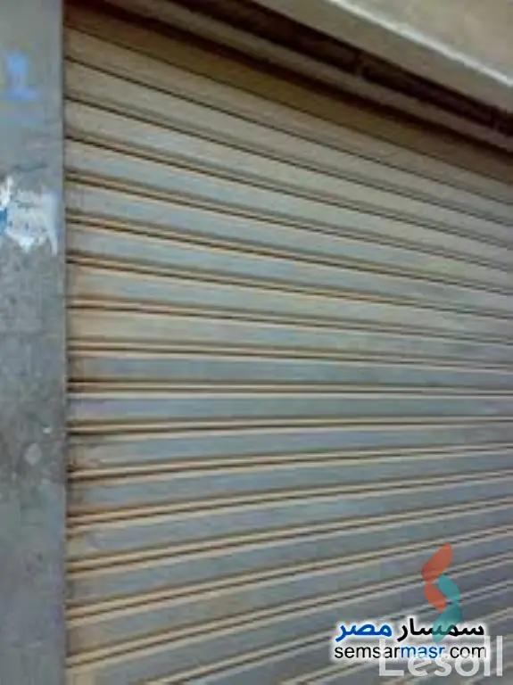 Retail for sale with an area of 50 meters in El-Zaytoun Cairo