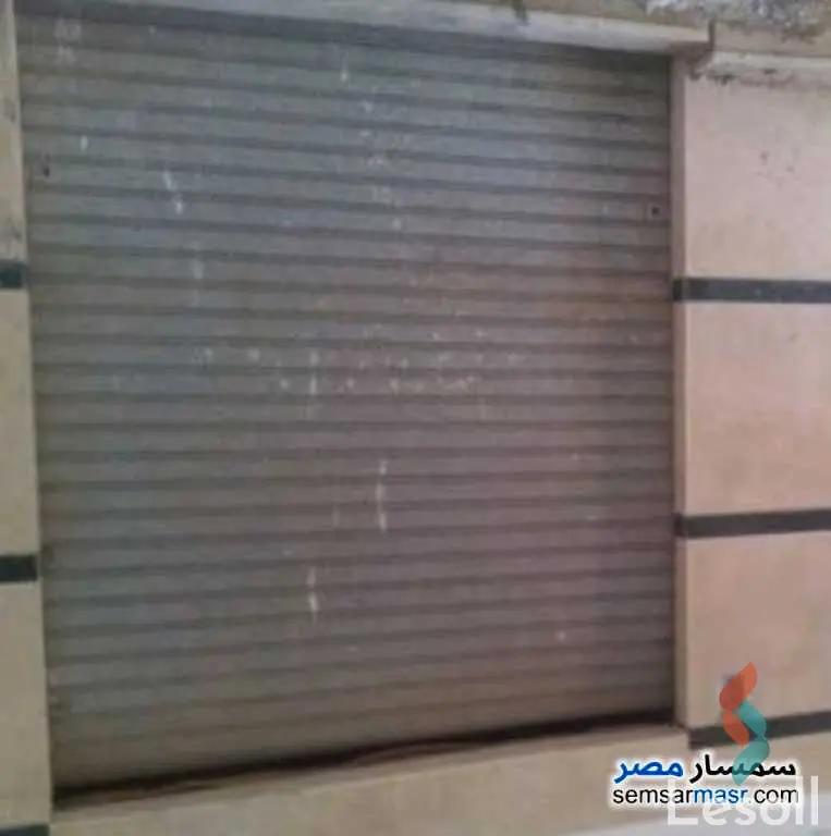 Retail for sale with an area of 50 meters in El-Zaytoun Cairo