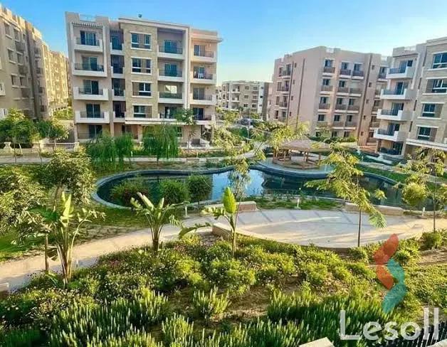 Apartment with garden for sale with an data.area 112 meters and 2 room in 5th Settlement Cairo - Image 4