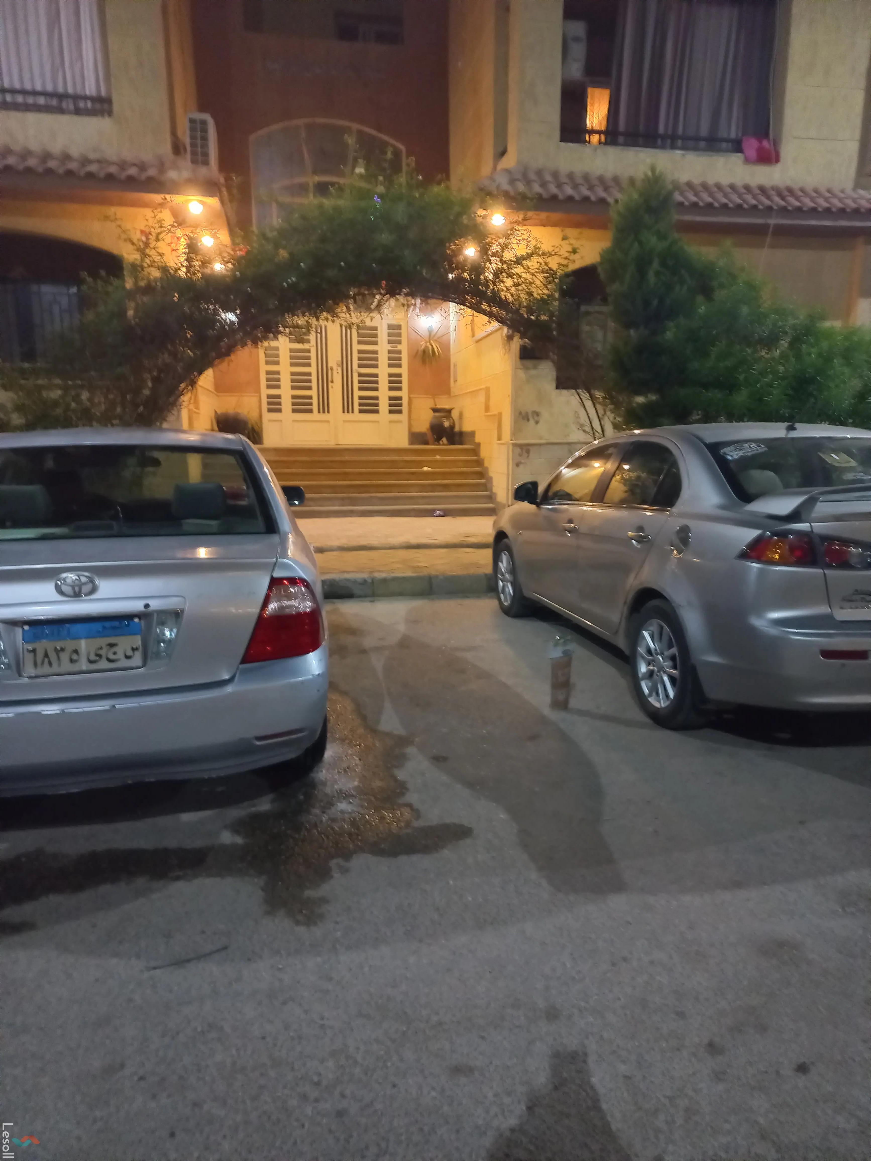 شقة للبيع بمساحة 120 متر و 3 غرف في 6 اكتوبر الجيزة - كل الصور