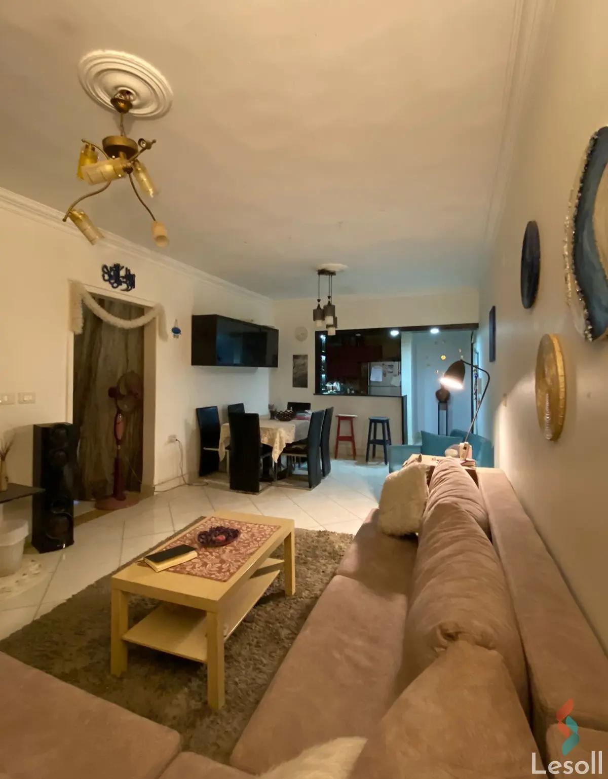 شقة للبيع بمساحة 120 متر و 3 غرف في 6 اكتوبر الجيزة - صورة 3