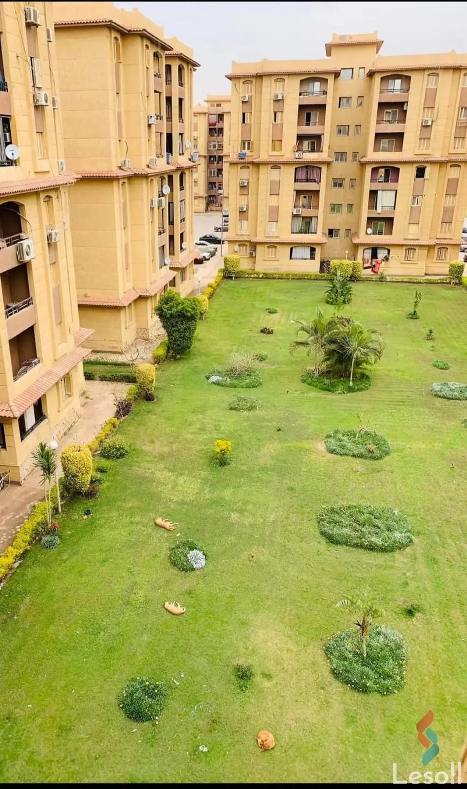 شقة للبيع بمساحة 120 متر و 3 غرف في 6 اكتوبر الجيزة - صورة 2