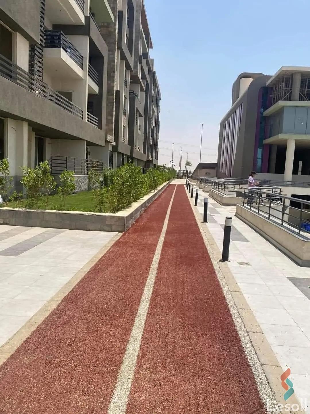 شقة للبيع بمساحة 127 متر و 3 غرف في حدائق اكتوبر الجيزة - صورة 3