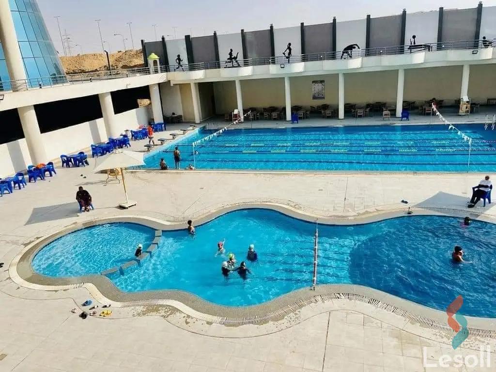 شقة للبيع بمساحة 127 متر و 3 غرف في حدائق اكتوبر الجيزة - كل الصور