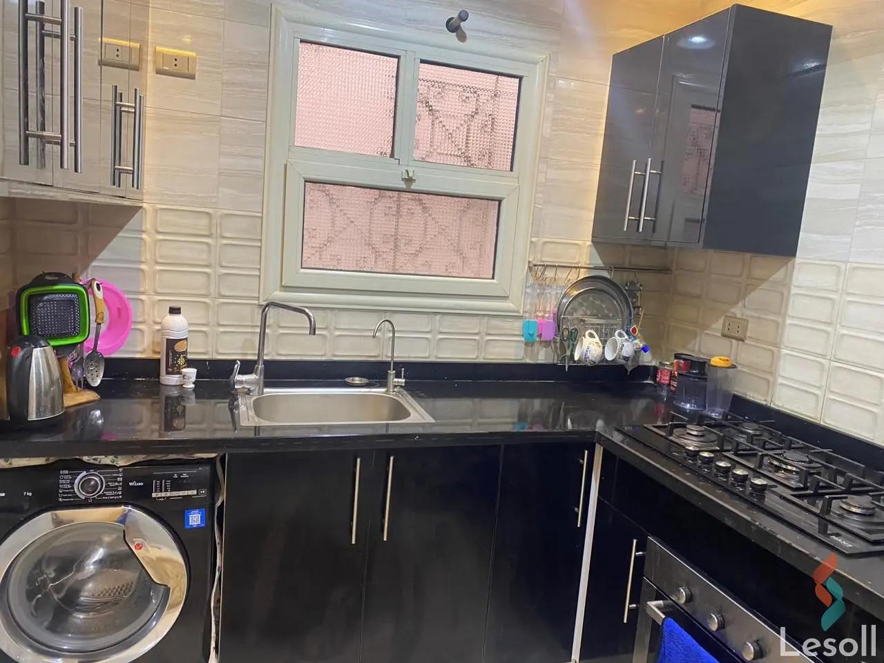 Apartment for monthly rent with an data.area 150 meters and 3 rooms in Hadayek October Giza