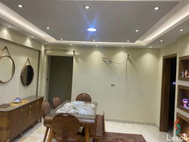 Apartment for monthly rent with an data.area 150 meters and 3 rooms in Hadayek October Giza