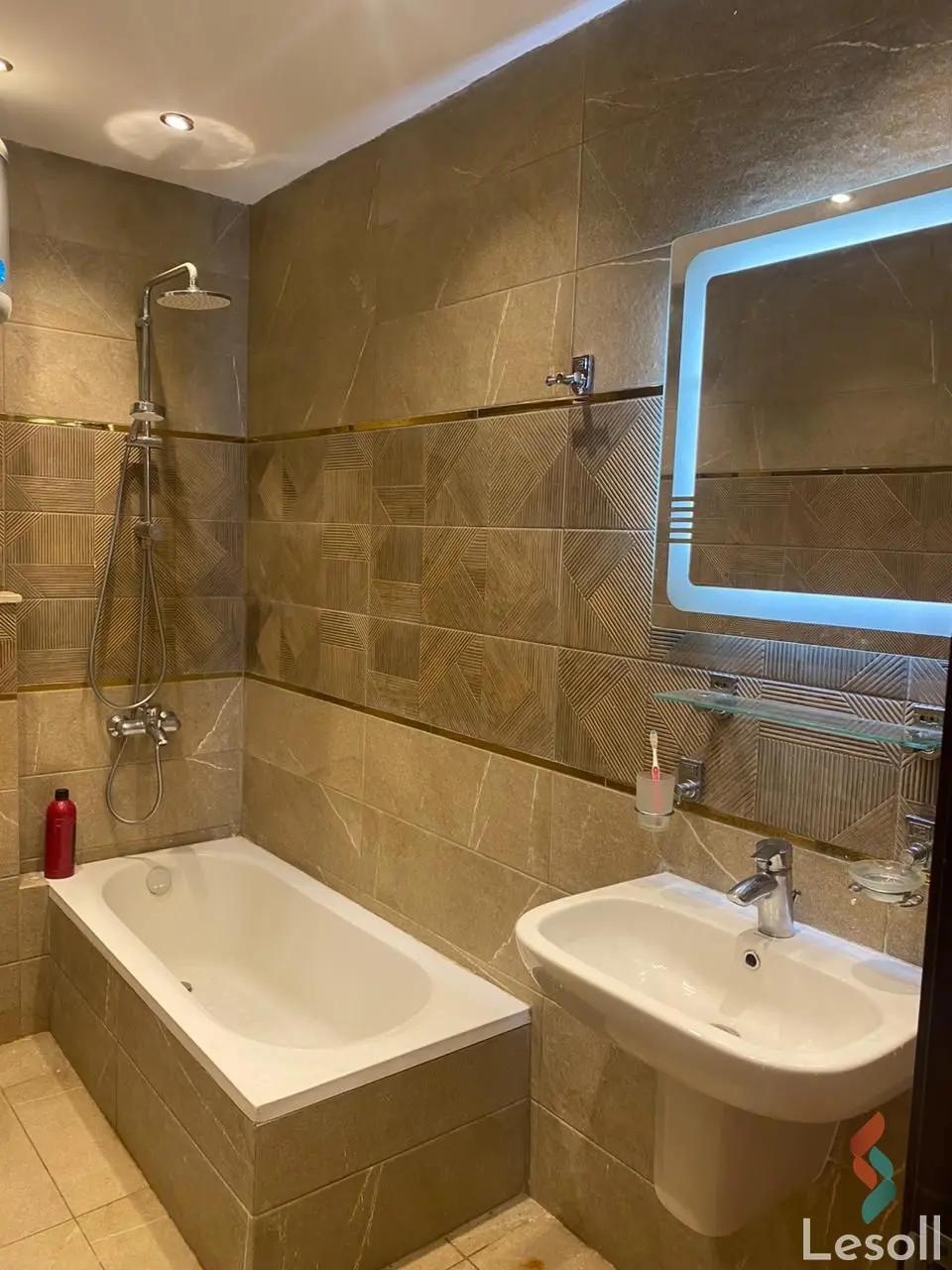 Apartment for monthly rent with an data.area 150 meters and 3 rooms in Hadayek October Giza