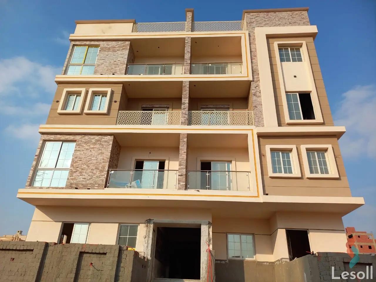 شقة للبيع بمساحة 145 متر و 3 غرف في التجمع الخامس القاهرة - صورة 4