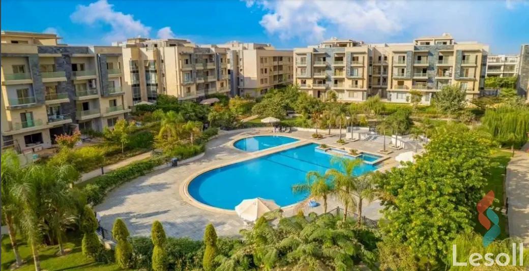 شقة للبيع بمساحة 195 متر و 3 غرف في القاهرة الجديدة القاهرة - صورة 2